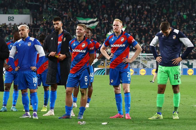 Ferencváros - Viktoria Plzeň