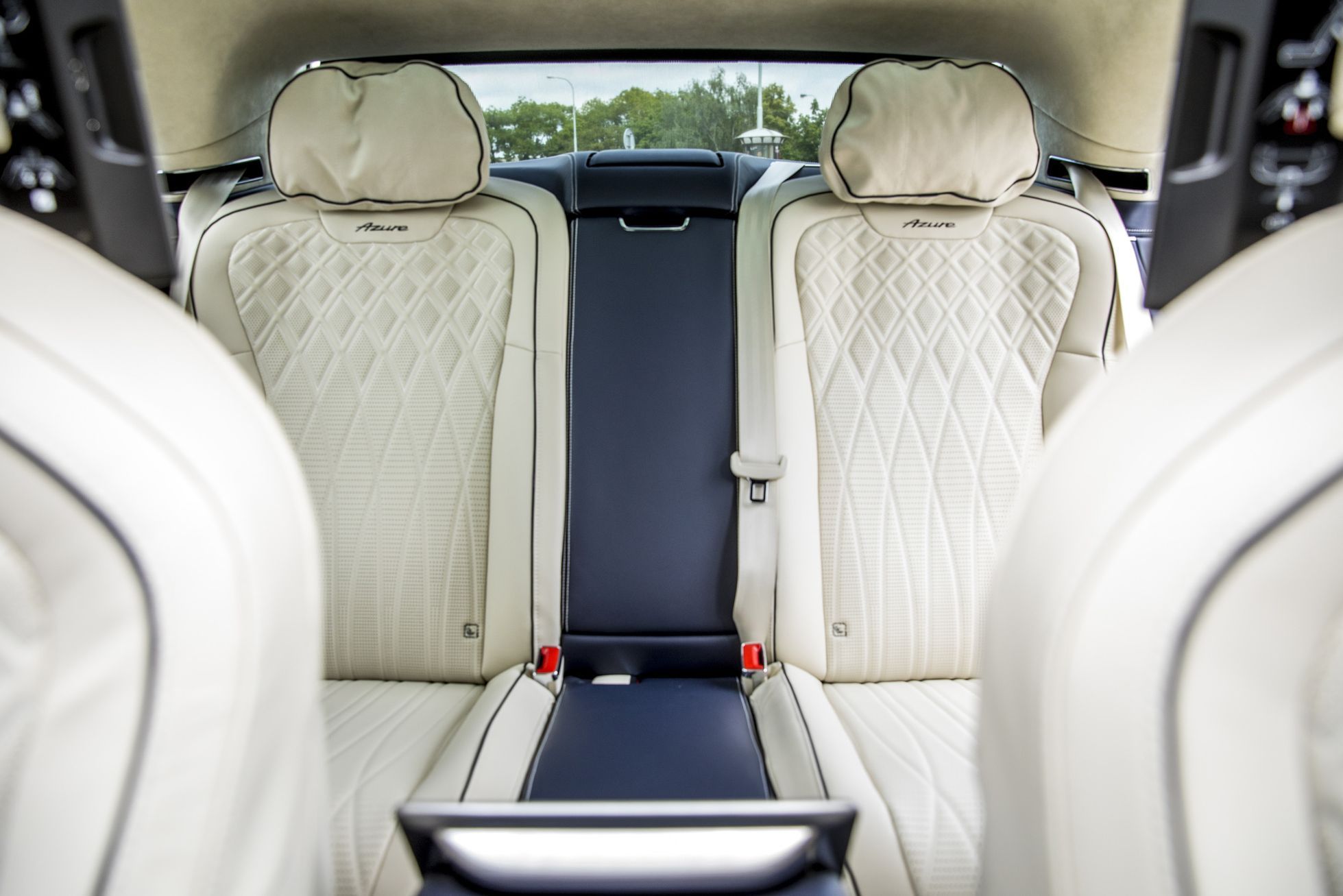 Bentley Flying Spur 2023