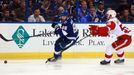 NHL Play-off: Tampa Bay Lightning vs. Detroit Red Wings 1. zápas