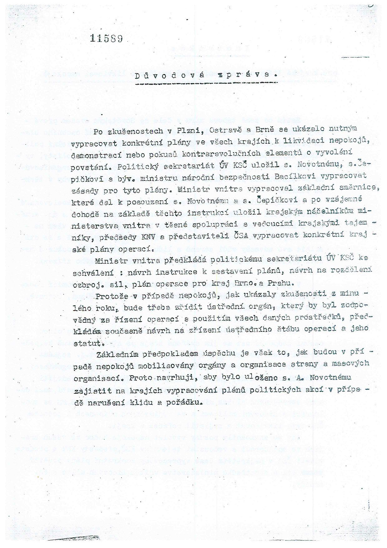 Tajné dokumenty - 3