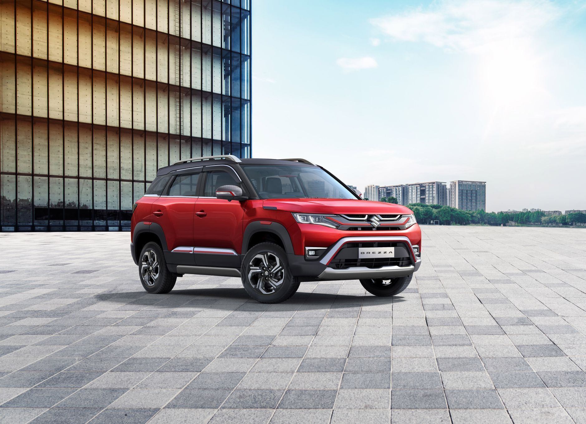 Maruti Brezza