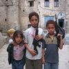 Jemen - děti