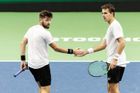 Český debl drtí konkurenci, ale nemá na trenéra. ATP se nás chce zbavit, smutní Rikl