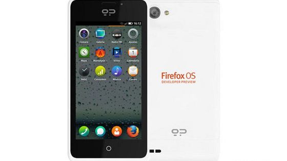 Hardwarium: GeekPhone Peak a Keon s Firefox OS,Ainol Novo 7 VENUS v ČR