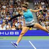 Coco Gauffová - Karolína Muchová, semifinále US Open 2023