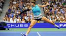 Coco Gauffová - Karolína Muchová, semifinále US Open 2023