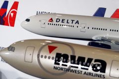 Delta převzala Northwest Airlines. Úřady souhlasí