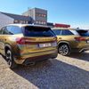 Škoda Kodiaq RS test Chorvatsko