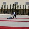 Fotogalerie: Obama v Izraeli