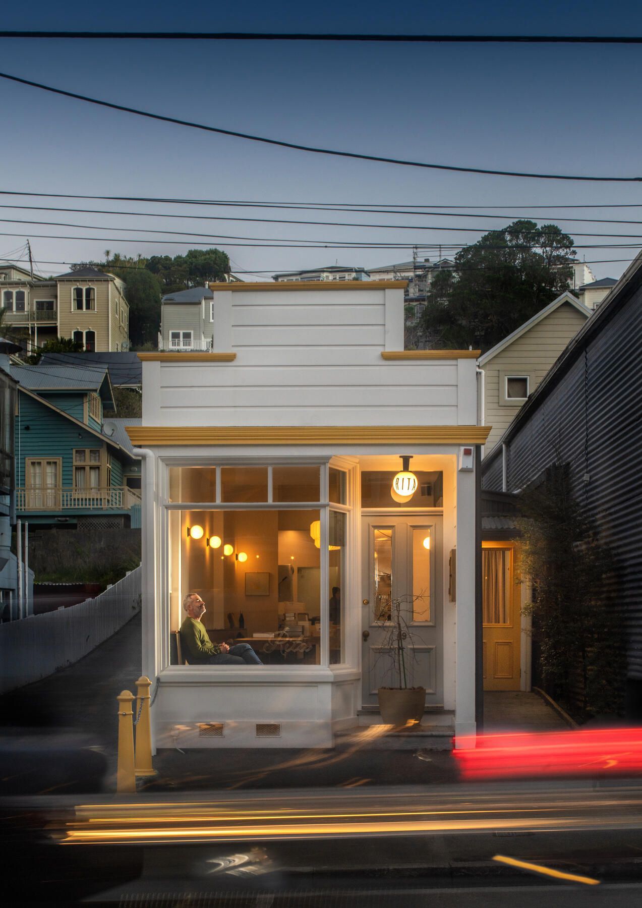 Snímky oceněné na fotografické soutěži Architectural Photography Awards 2021