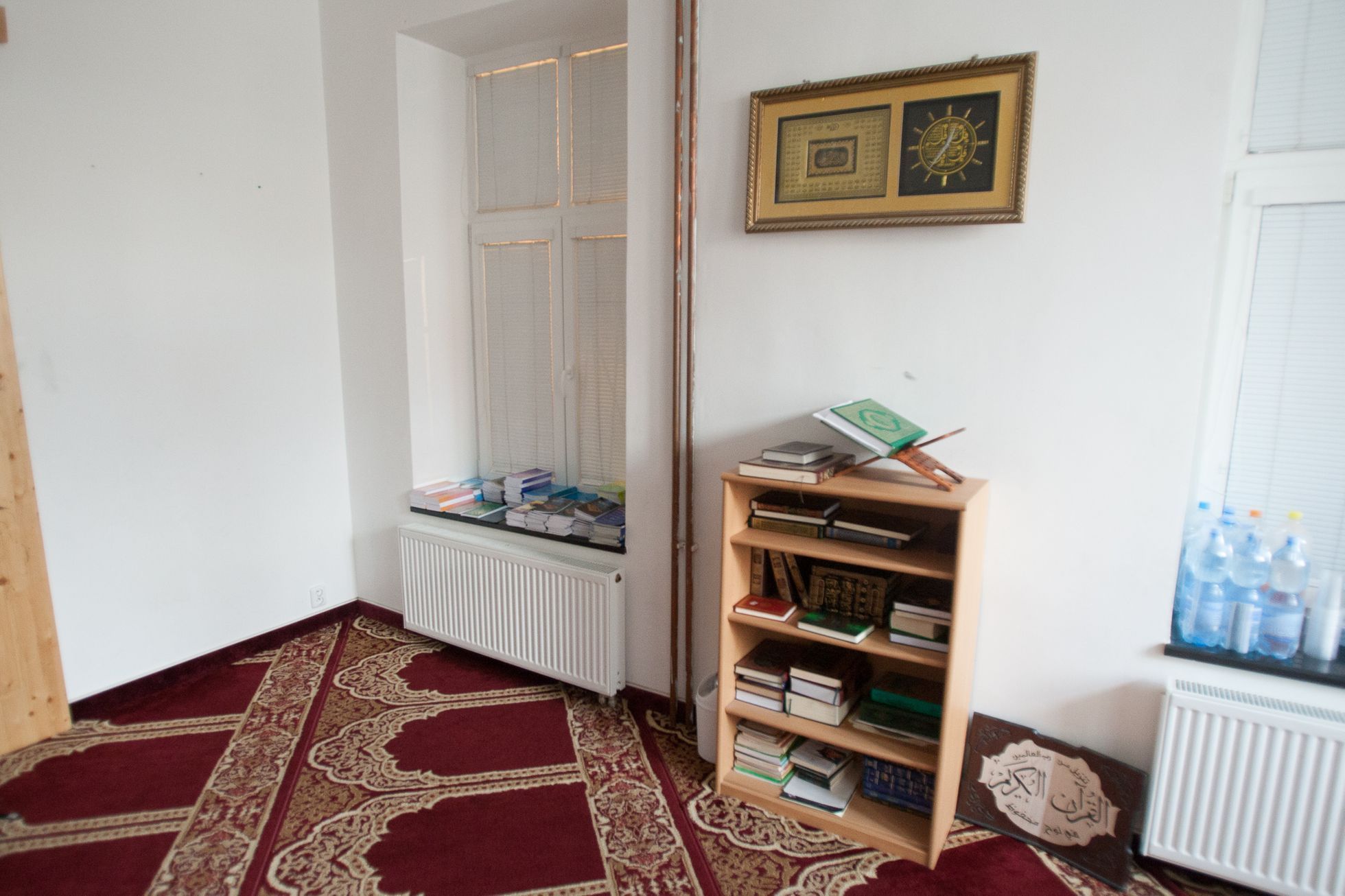 Muslimská komunita v Teplicích