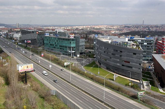 Na Brumlovce, ve čtvrté pražské městské části, vyrostlo během posledních let město ve městě.