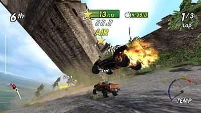 Excite Truck
