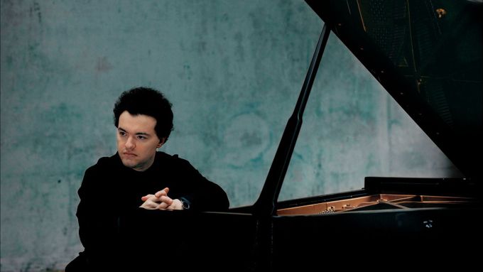 Jevgenij Kissin na Klavírním festivalu Rudolfa Firkušného zahraje Beethovenovy sonáty nebo Variace a fugu, někdy nazývané Variacemi na téma z Eroiky.