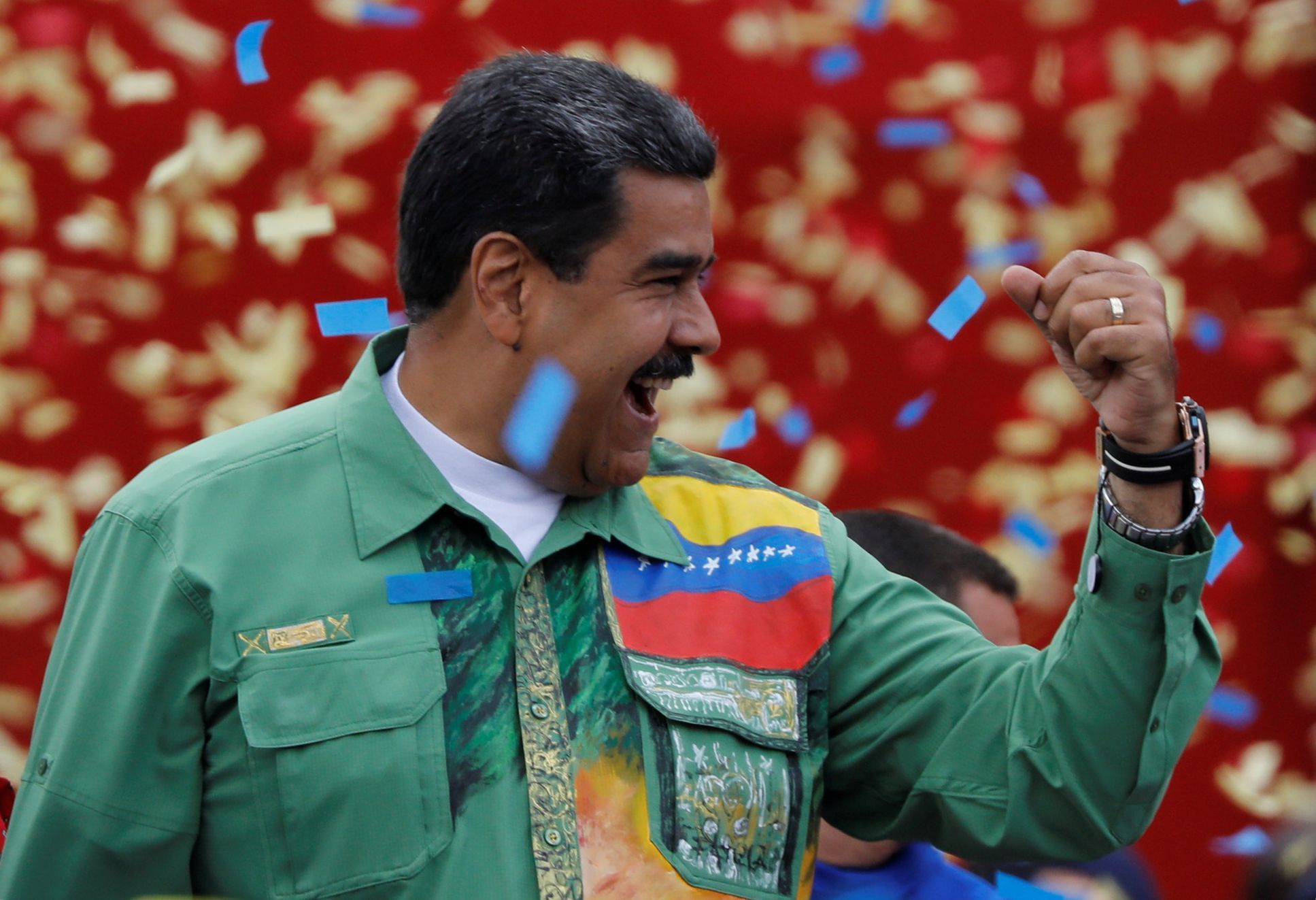 Venezuela, Nicolás Maduro
