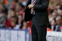 Liverpool je v krizi. ´Styďte se,´ zuří kouč Hodgson