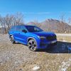 Škoda Kodiaq RS test Chorvatsko