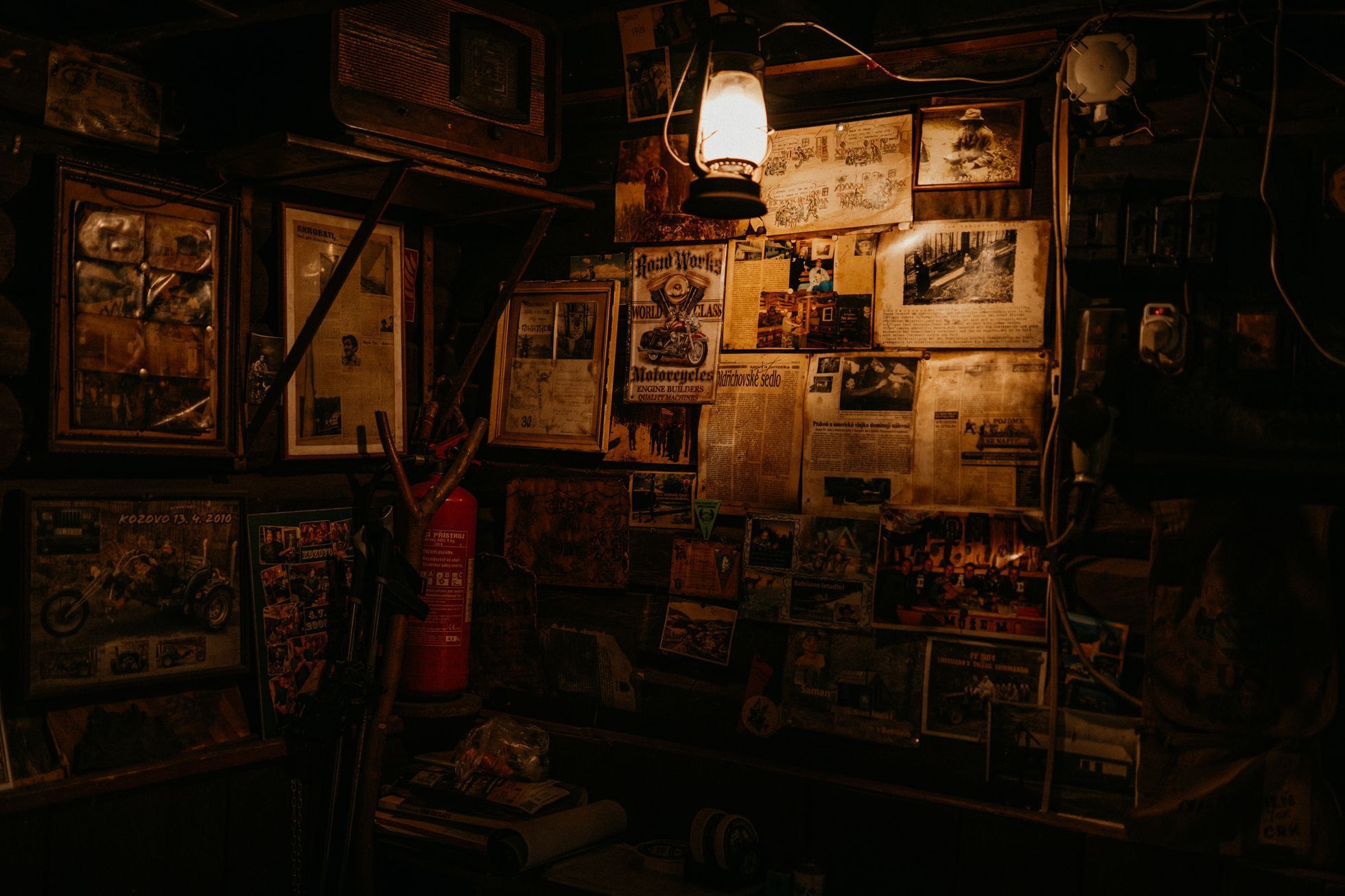 jizerské hory hausmanka