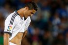 150. gól v Realu Ronaldo neslavil. Má problém s vedením