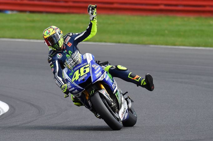 MotoGP 2014: Valentino Rossi, Yamaha