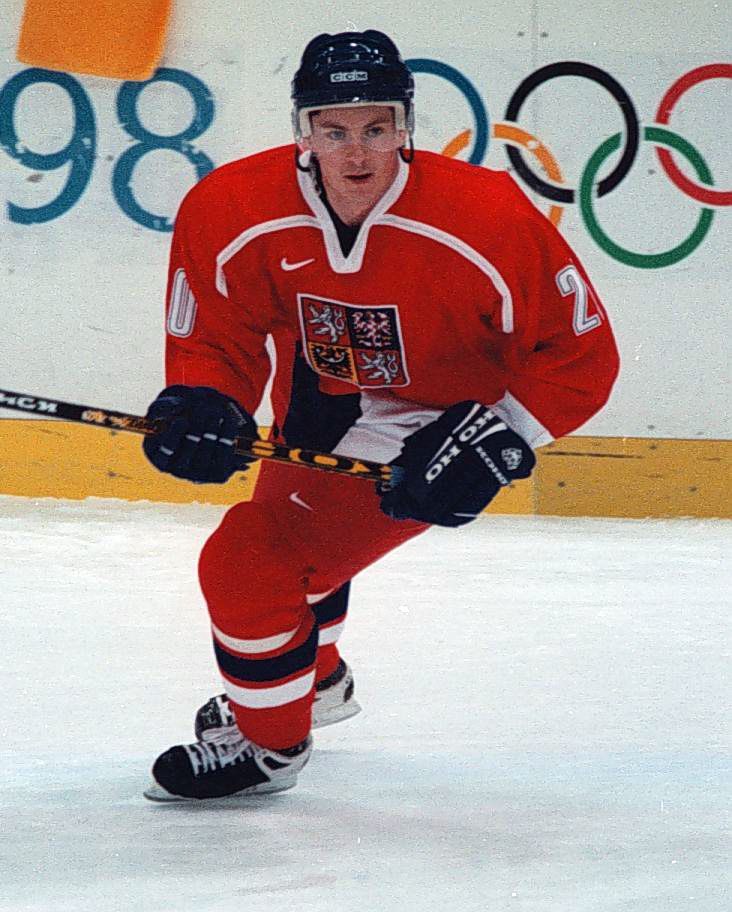 Nagano 1998: Martin Procházka