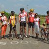 Sanjiv Suri na kole v Indii