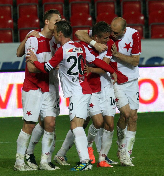 Slavia - Hradec (Slavia, radost)