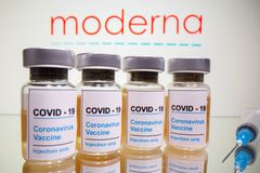 Další vakcína proti koronaviru. Firma Moderna hlásí, že její látka má 94,5% účinnost