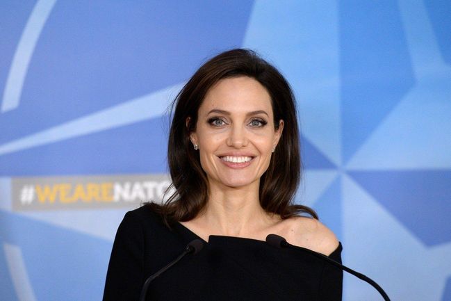 Angelina Jolie (4. 6.)