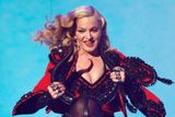 Madonna vždy platila za originální provokatérku, která umí udělat velkolepou show.