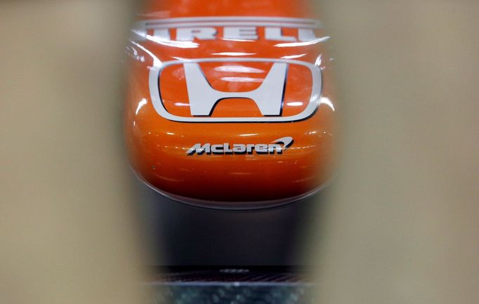 F1, VC Singapuru 2017: McLaren-Honda