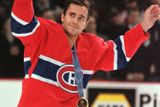 Z Colorada byl ale po pouhých 22 zápasech vytrejdován do Montrealu v rámci rozsáhlé výměny, jež přivedla do Colorada legendu kanadské brankářské školy Patricka Roye. U Canadiens vydržel až do roku 2002 a během té doby mimo jiné vyhrál s reprezentací i turnaj v Naganu a s olympijskou medailí se přijel ukázat fanouškům v Molson Centre.