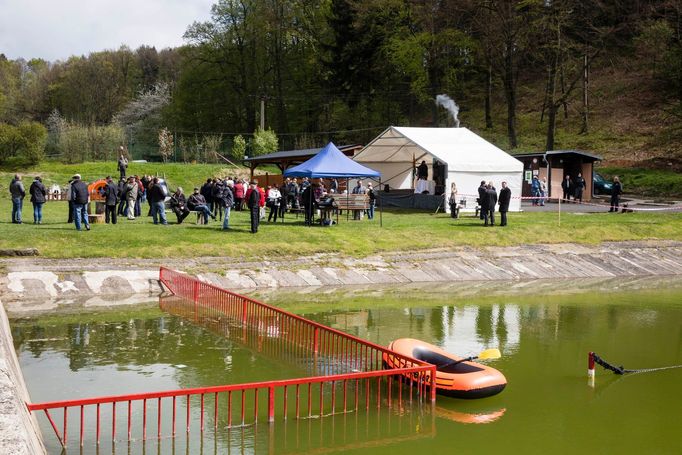 Czech Press Photo 2017: Lidé, o kterých se mluví (série)