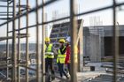 Dvě největší banky s nástupem září prudce zvýšily úroky. Éra levných hypoték je pryč