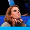 Turnaj mistrů (Federer vs Nadal): princezna Beatrice