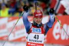 Biatlonová unie pokutovala ruský svaz za dopingové prohřešky