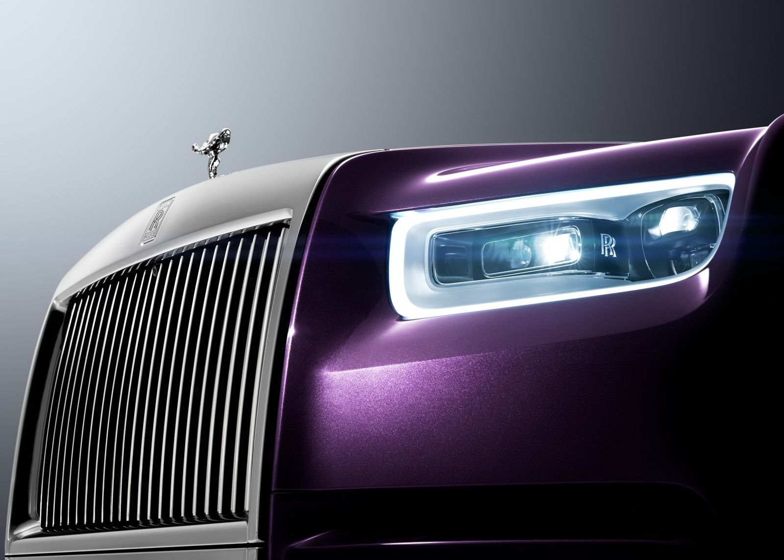 Rolls-Royce Phantom