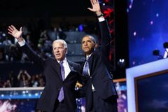 Políček pro Obamu: Američané vzdávají hledání práce