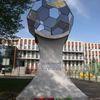 Monument Euro 2012 ve Vratislavi