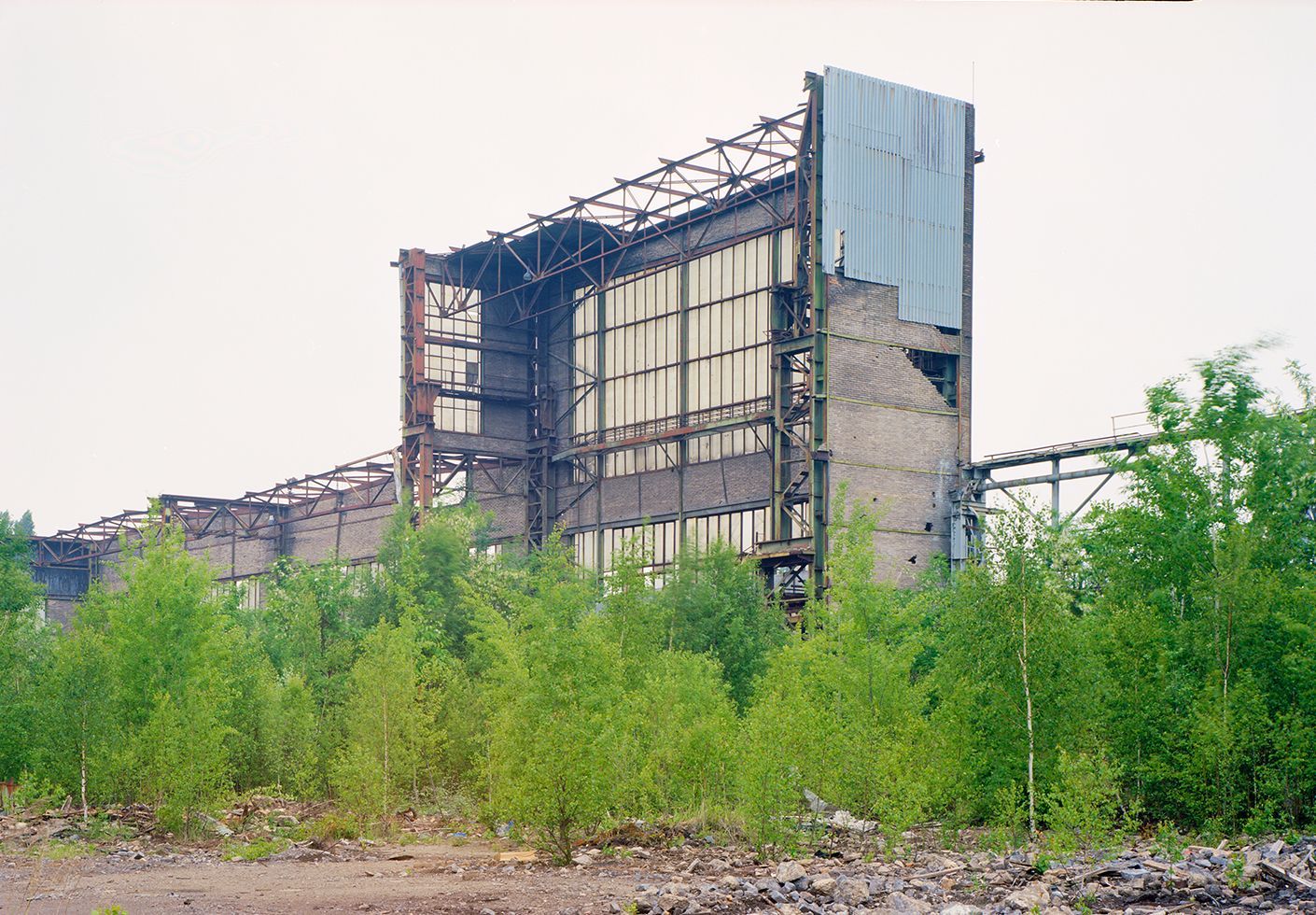 Ztracený baráky, Šimon Vejvančický, fotograf, foto
