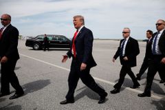 Trumpův krok do tmy a velké riziko. Vypověděl jadernou dohodu s Íránem přes nesouhlas Evropy