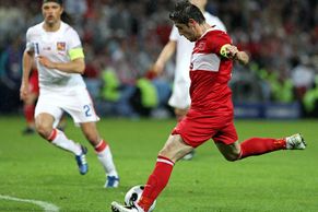 Shock. Czechs lost to Turkey and are out of Euro 2008