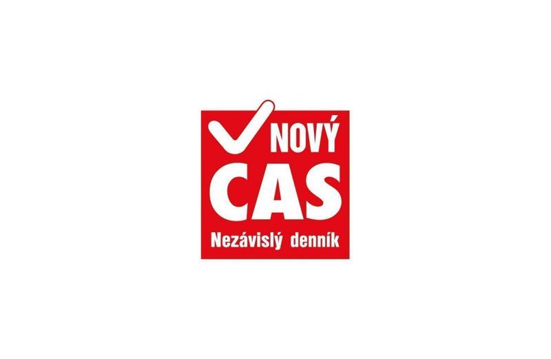 Nový čas, logo