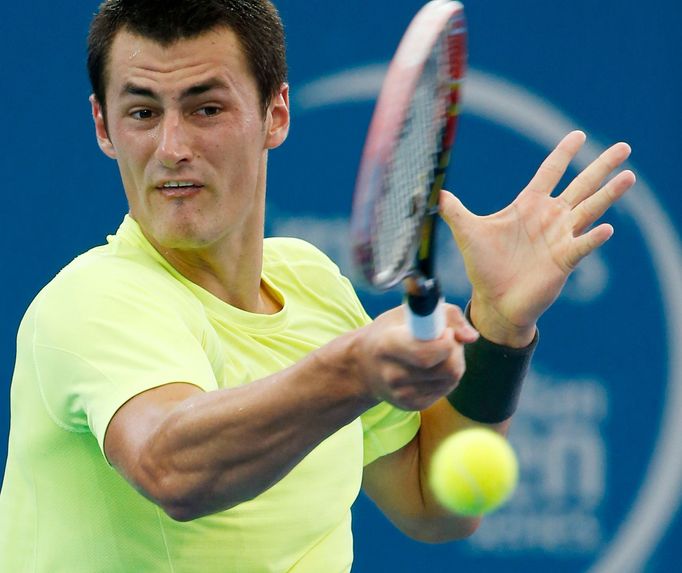 Bernard Tomic (2015)