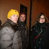 Demonstrace proti zvolení Ondráčka do čela komise pro GIBS