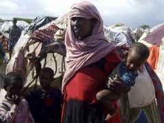 Uprchliků je v Somálsku milion a půl