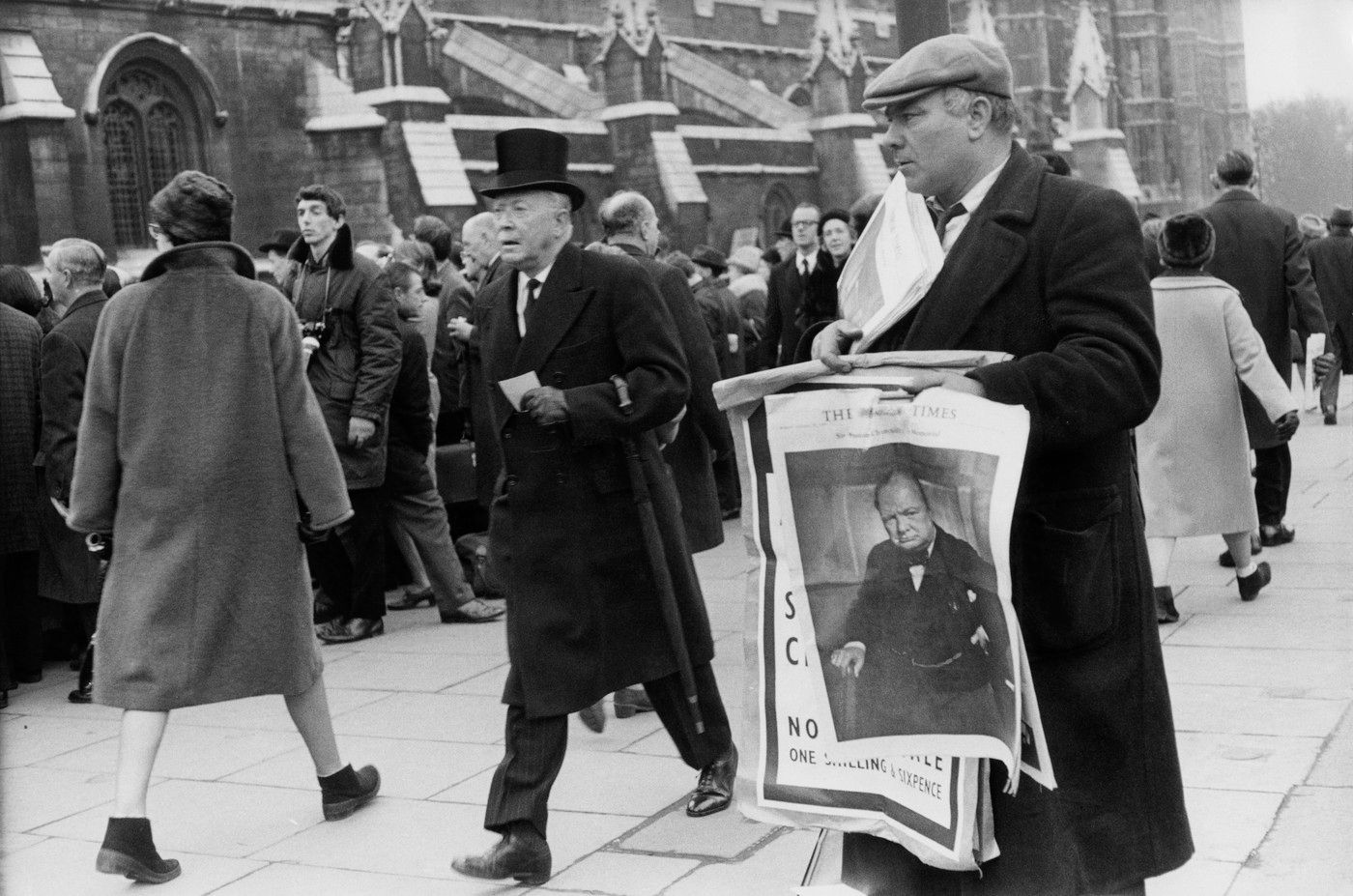 Winston Churchill, výročí, historie, Velká Británie, Zahraničí