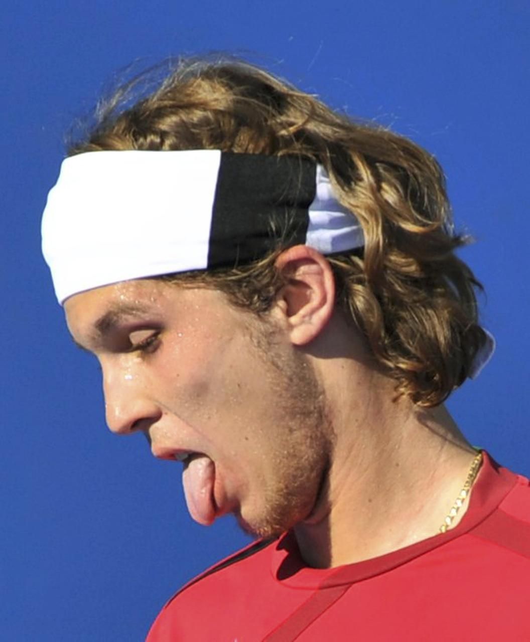 Australian Open 2012: Lukáš Lacko
