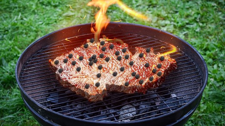 Grilovačka v přírodě: Mapa ukazuje padesát míst, kde je vše připravené pro barbecue