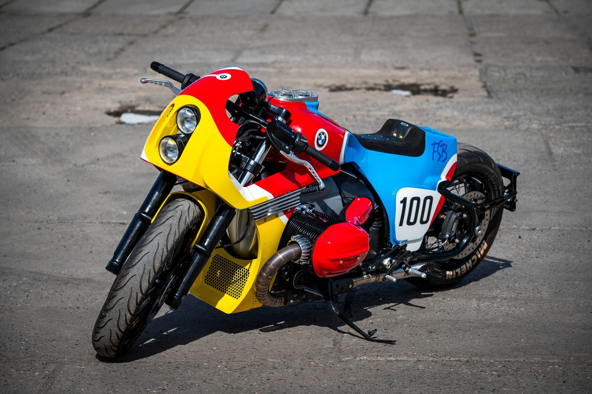 Retro Garáž Praha listopad 2025